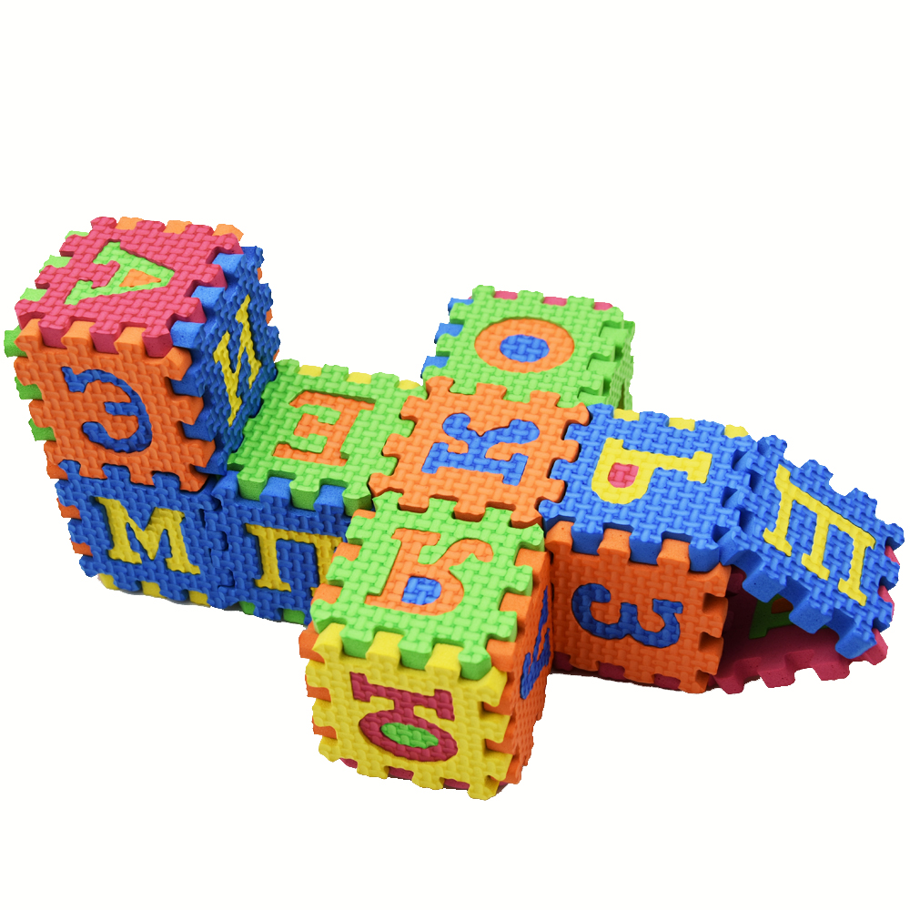 PAIDU Manufacturer BSCI Puzzle Play Mat Baby Rugs Toys Play Floor Carpet Interlocking Soft Pad Children Games