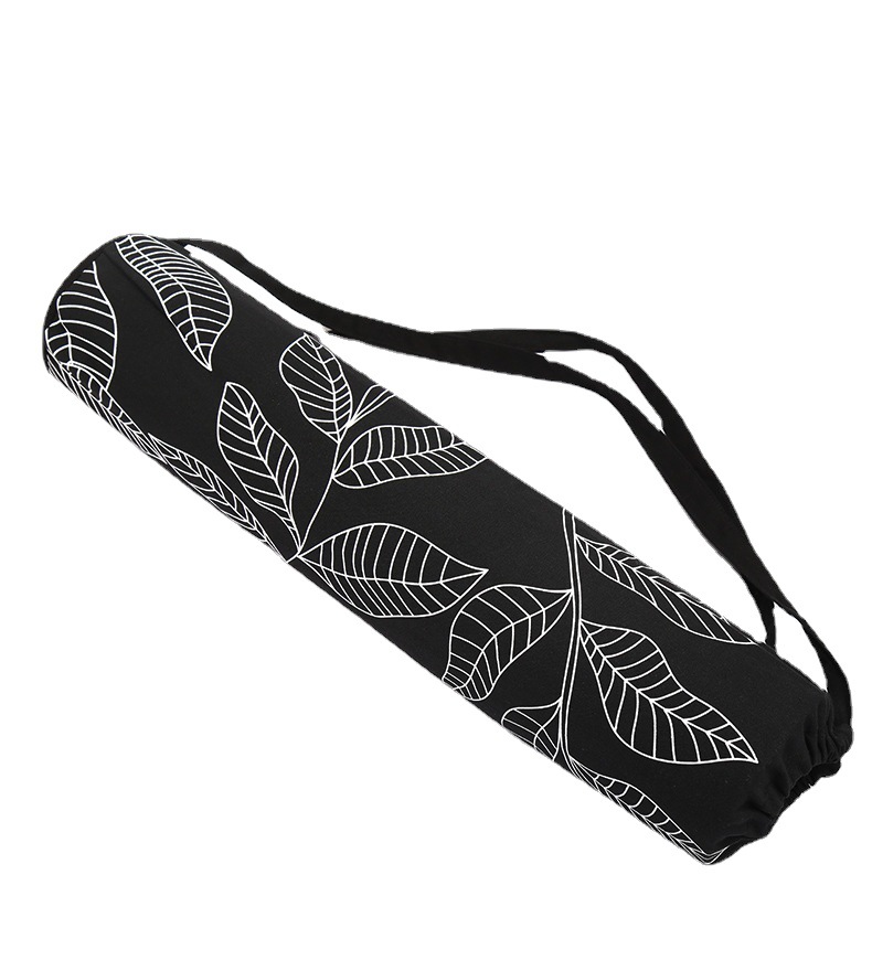 PAIDU Manufacturer BSCI customize print Canvas Yoga Bag Eco Private Label,Bag for Yoga Mat Multi Function DDP