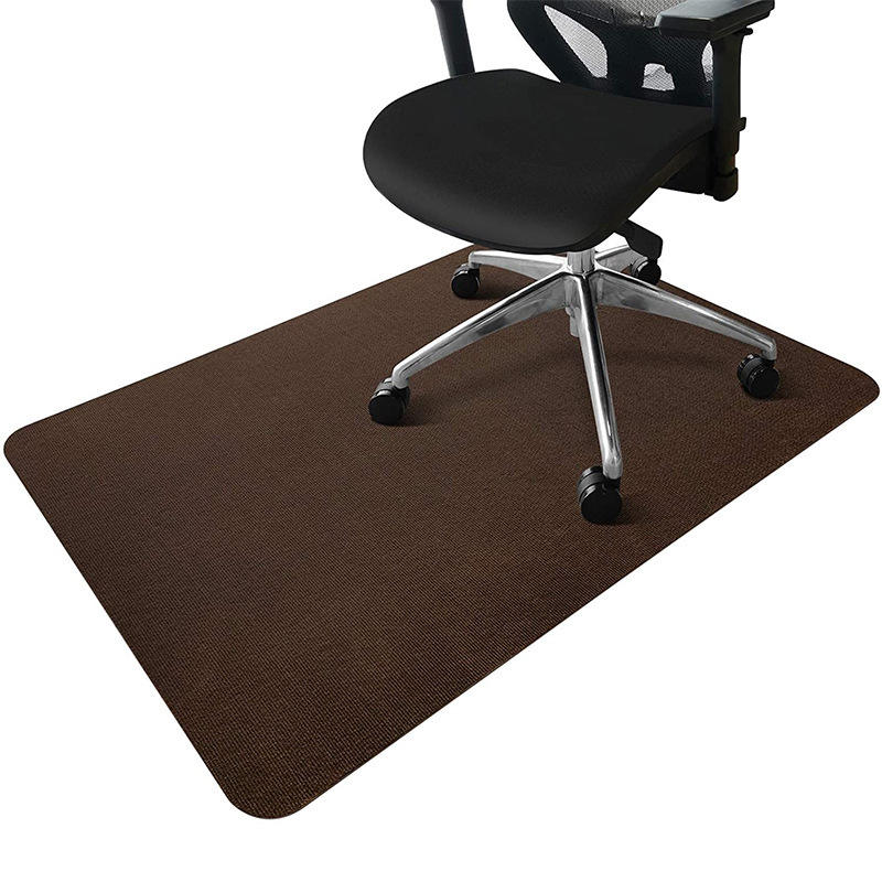 Paidu Manufacturer Chair Mat Non-Slip Mat Tpe Waterproof Walk-In Carpet Protection