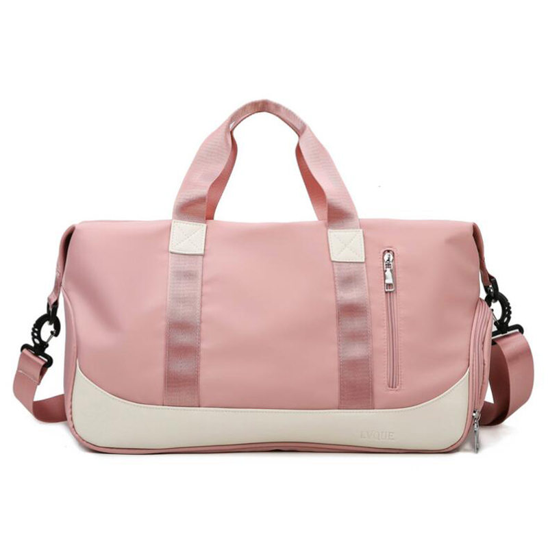 PAIDU Manufacturer Outdoor Sport Customized Logo Large Capacity Overnight Bag Duffle Bags Gym Women Waterproof Sports Travel Bag DDP