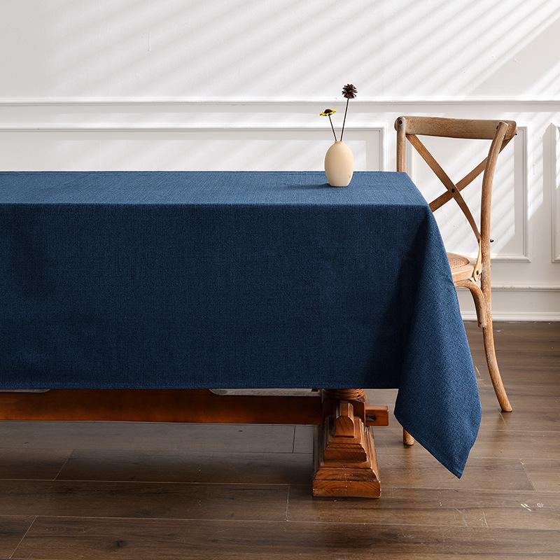 Paidu Manufacturer Household Desk Cloth Waterproof And Oil Proof Desk Mat