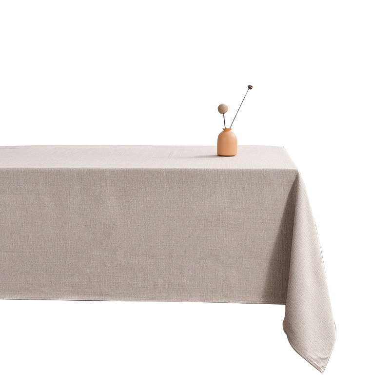 Paidu Manufacturer Household Desk Cloth Waterproof And Oil Proof Desk Mat