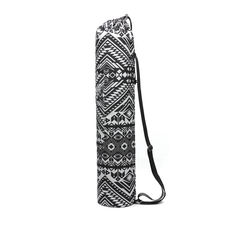 PAIDU Manufacturer Wholesale eco friendly yoga mat bag sport fitness  yoga bags with pockets DDP