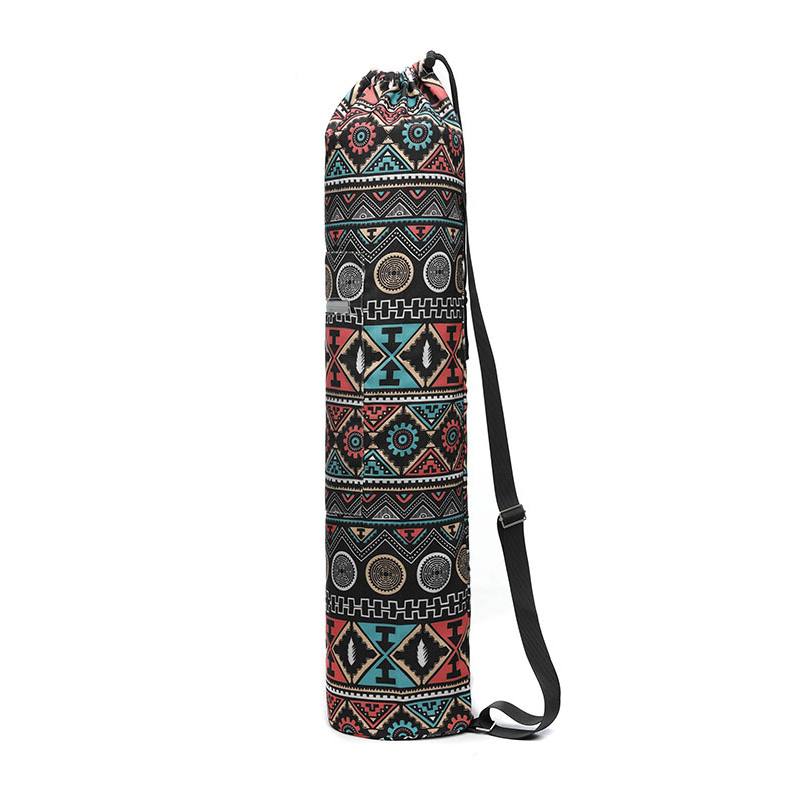 PAIDU Manufacturer Wholesale eco friendly yoga mat bag sport fitness yoga bags with pockets DDP