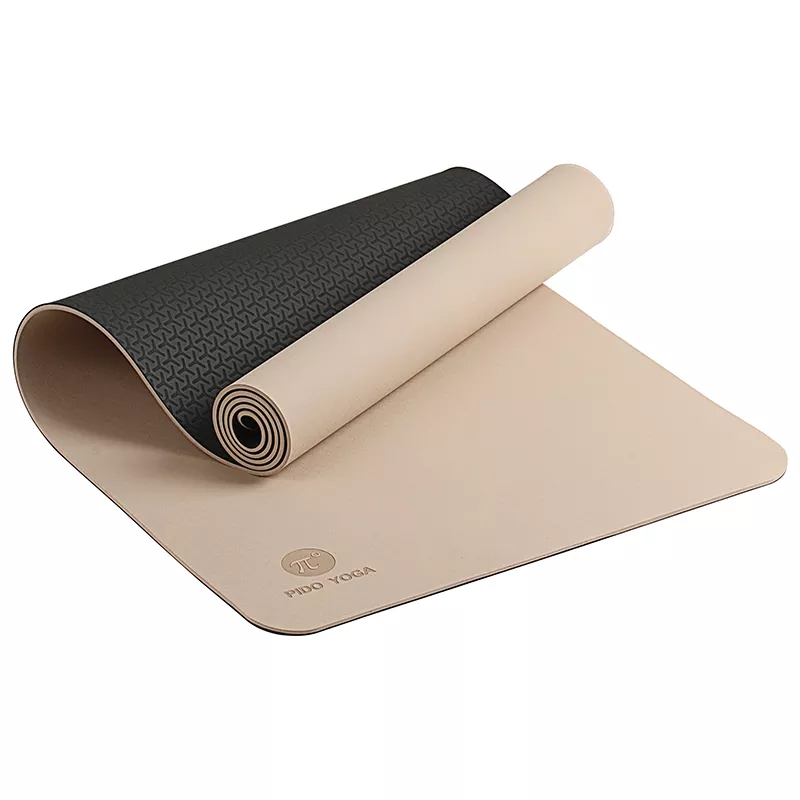 Paidu Manufacturer tpe yoga mat ,nbr yoga mat ,pvc yoga mat eva yoga mat