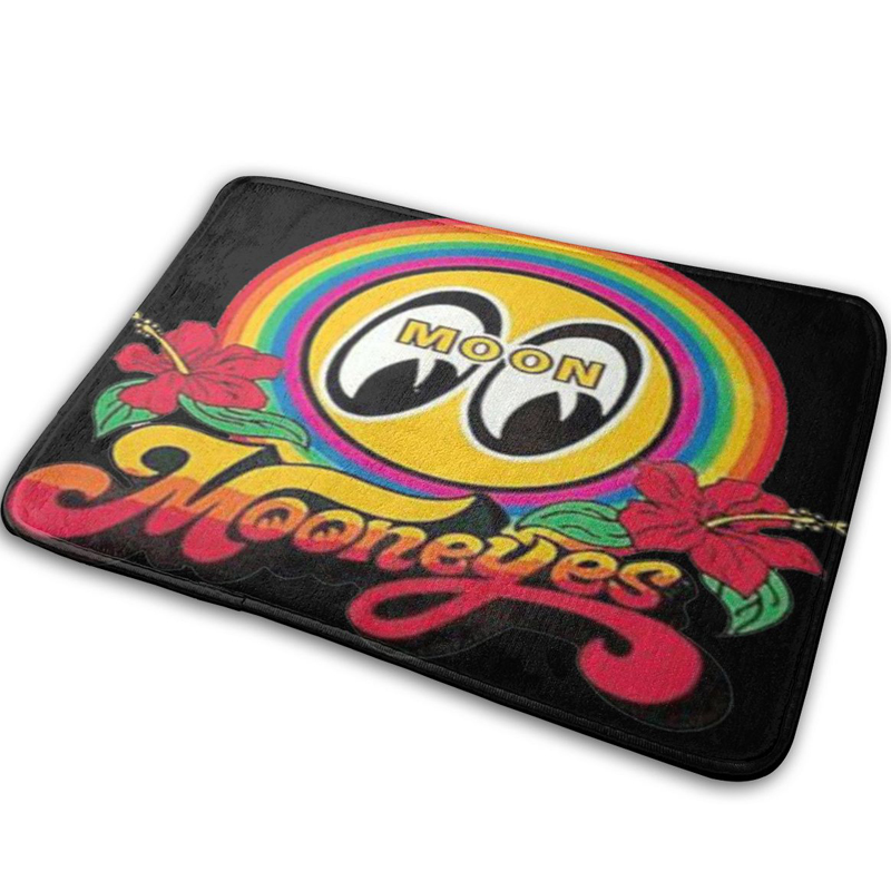 PAIDU Manufacturer BSCI New Mooneyes EVA Mat Set Non Slip Carpet