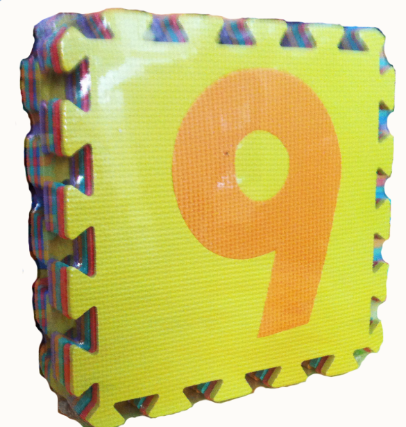 PAIDU Manufacturer BSCI Flooring Puzzles with Numbers Alphabets Animals Fruits for Baby Crawling Exercise