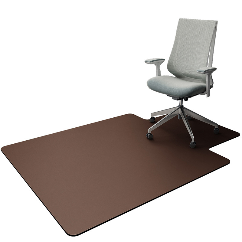 Paidu Manufacturer PU Chair Mat Non-Slip Mat Waterproof Walk-In Carpet Protection