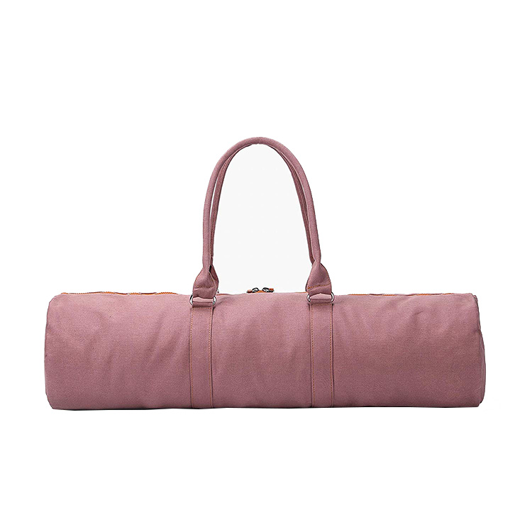 PAIDU Manufacturer Sling Yoga Bag Canvas Yoga Mat Bag Single Shoulder Carry Tote for Yoga and Gym DDP