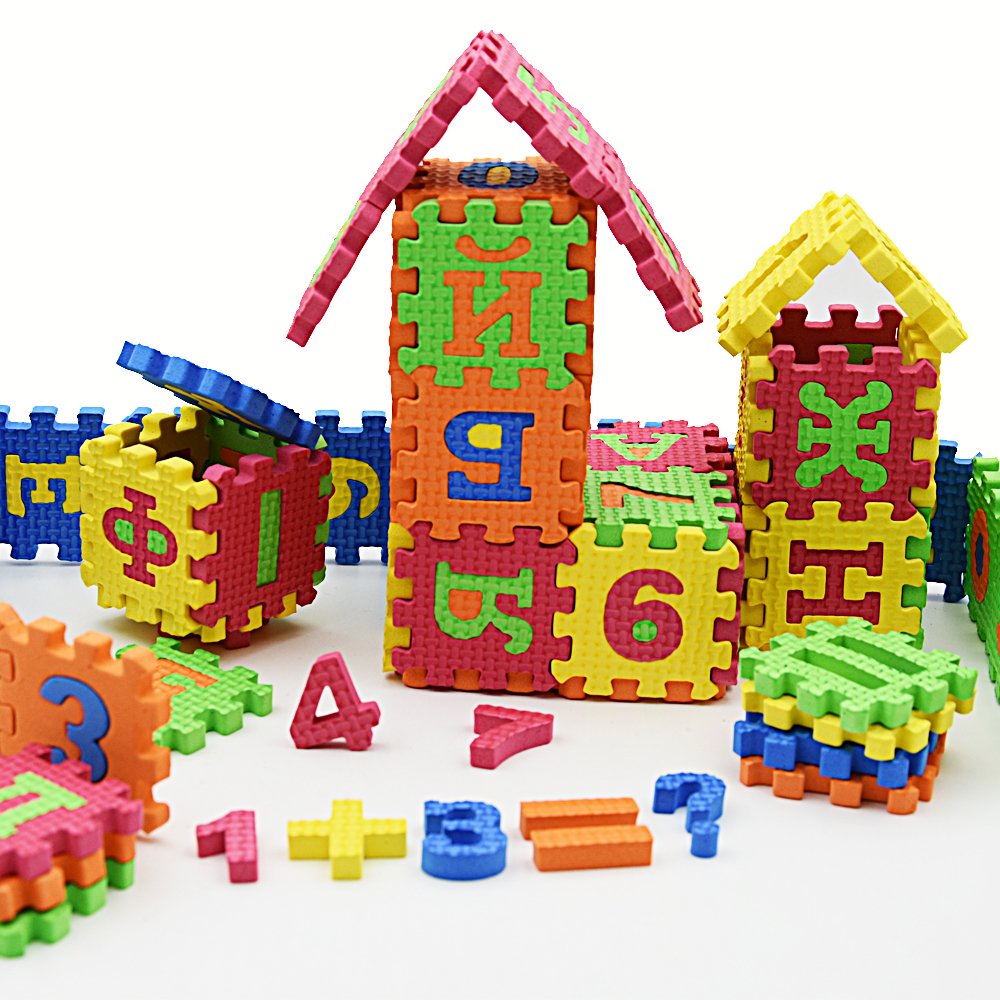 PAIDU Manufacturer BSCI Puzzle Play Mat Baby Rugs Toys Play Floor Carpet Interlocking Soft Pad Children Games