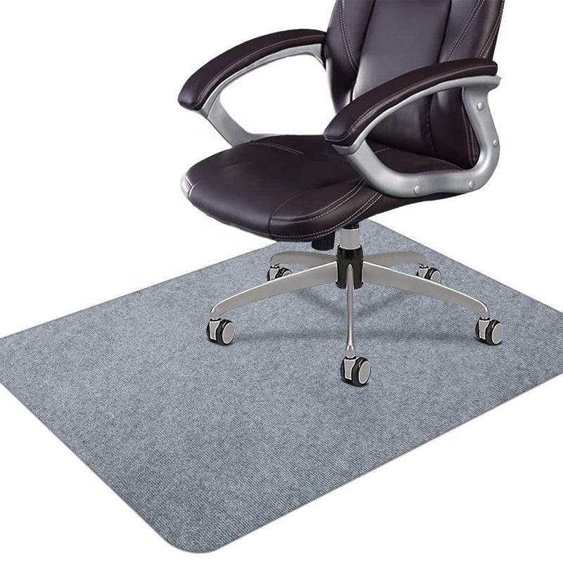 Paidu Manufacturer Chair Mat Non-Slip Mat Tpe Waterproof Walk-In Carpet Protection