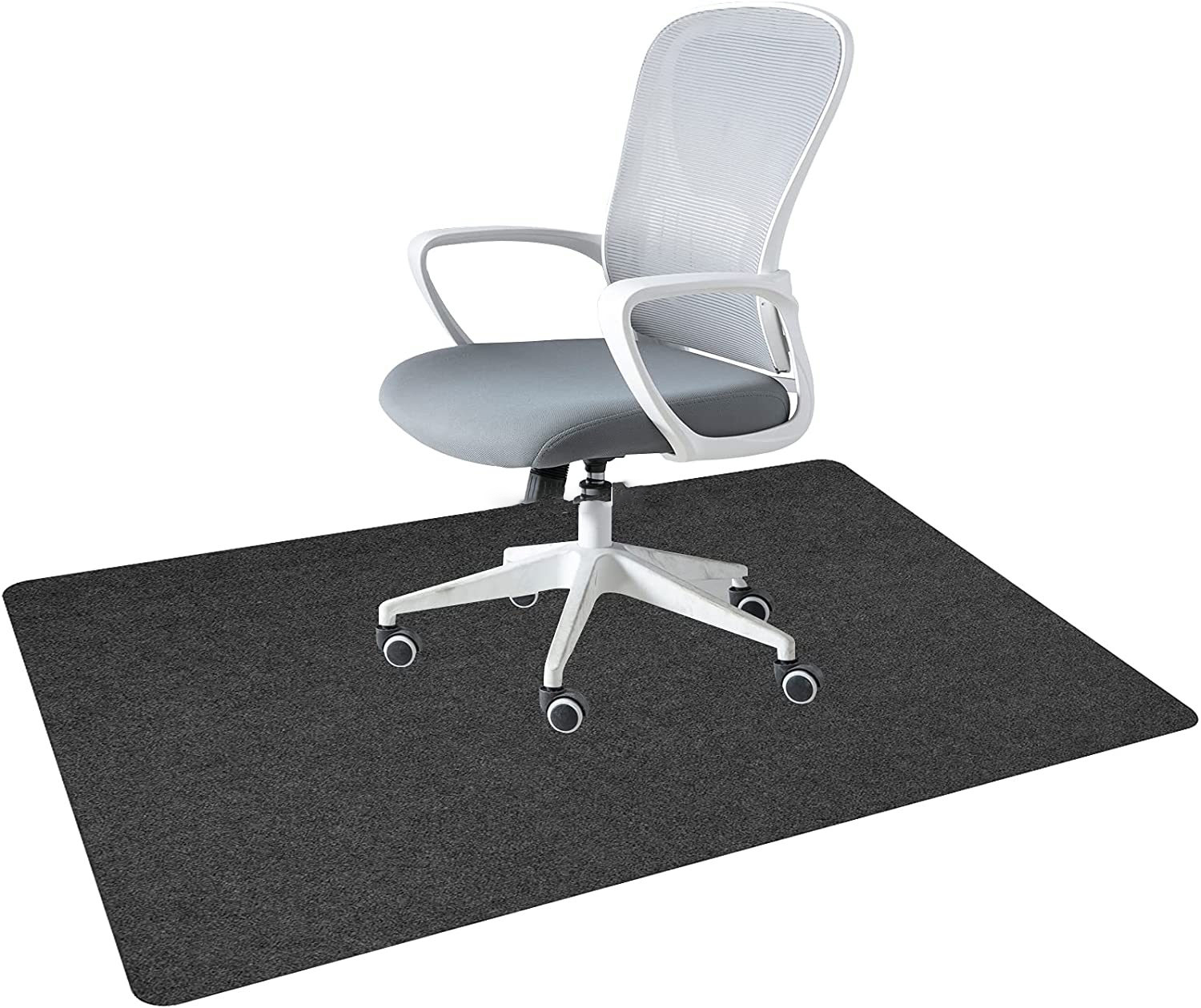 Paidu Manufacturer Chair Mat Non-Slip Mat Tpe Waterproof Walk-In Carpet Protection