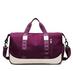 PAIDU Manufacturer Outdoor Sport Customized Logo Large Capacity Overnight Bag Duffle Bags Gym Women Waterproof Sports Travel Bag DDP