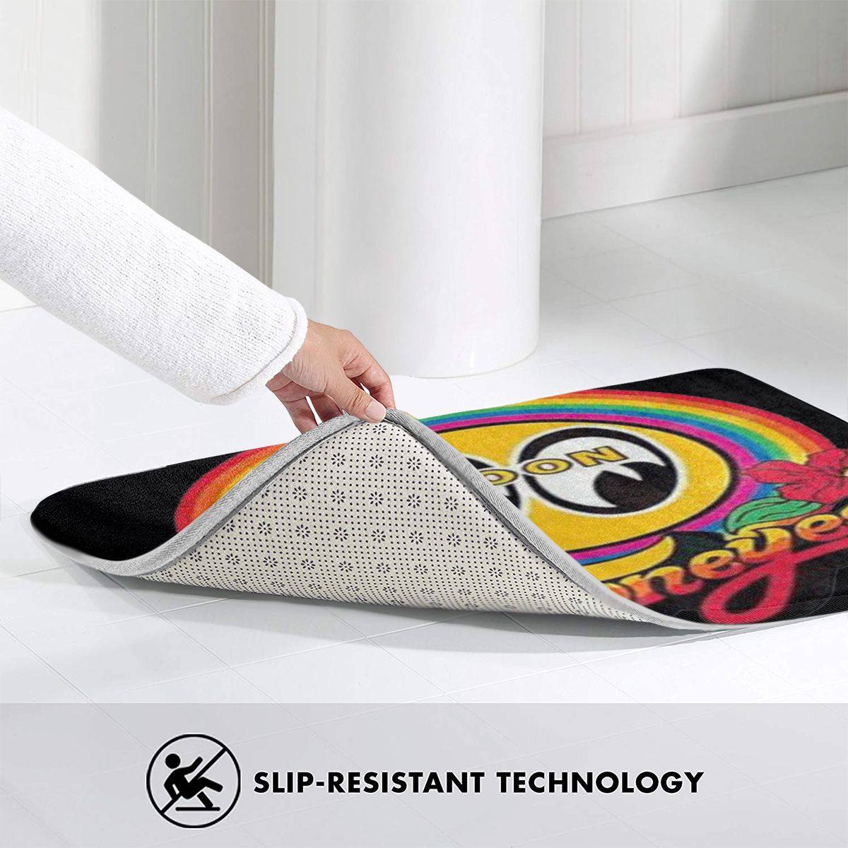 PAIDU Manufacturer BSCI New Mooneyes EVA Mat Set Non Slip Carpet