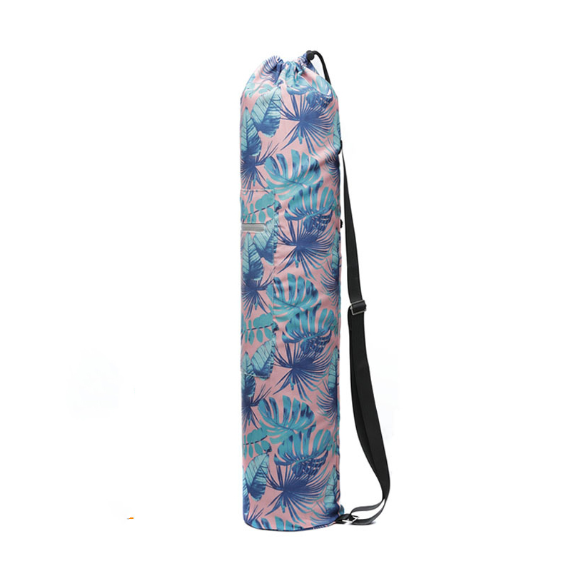 PAIDU Manufacturer Wholesale eco friendly yoga mat bag sport fitness  yoga bags with pockets DDP
