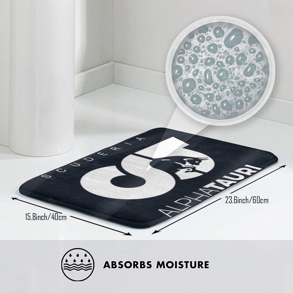 PAIDU Manufacturer BSCI Foam Floor Mat Plastic Floor Mat Roll Toilet Floor Mat Rubber