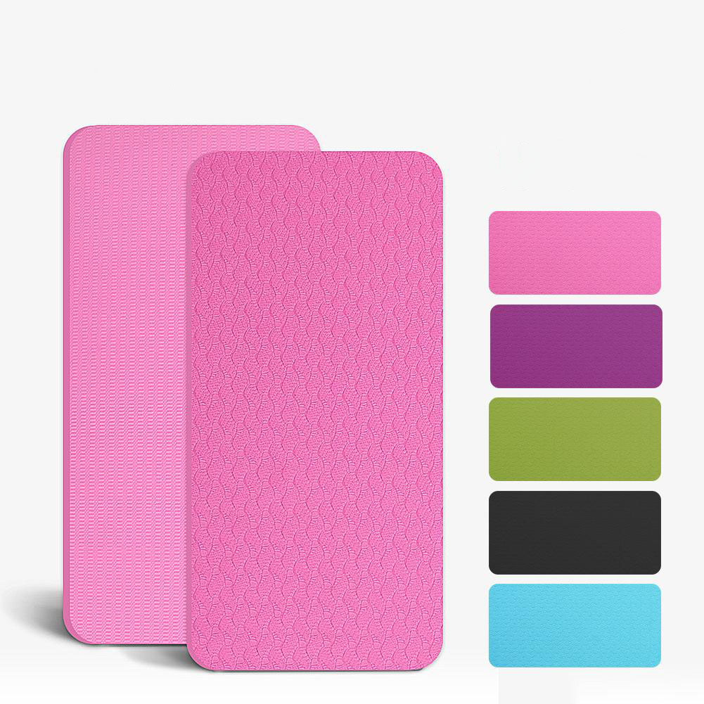 PAIDU Manufacturer BSCI Portable Yoga Knee Pad Waterproof Double-side Anti-slip