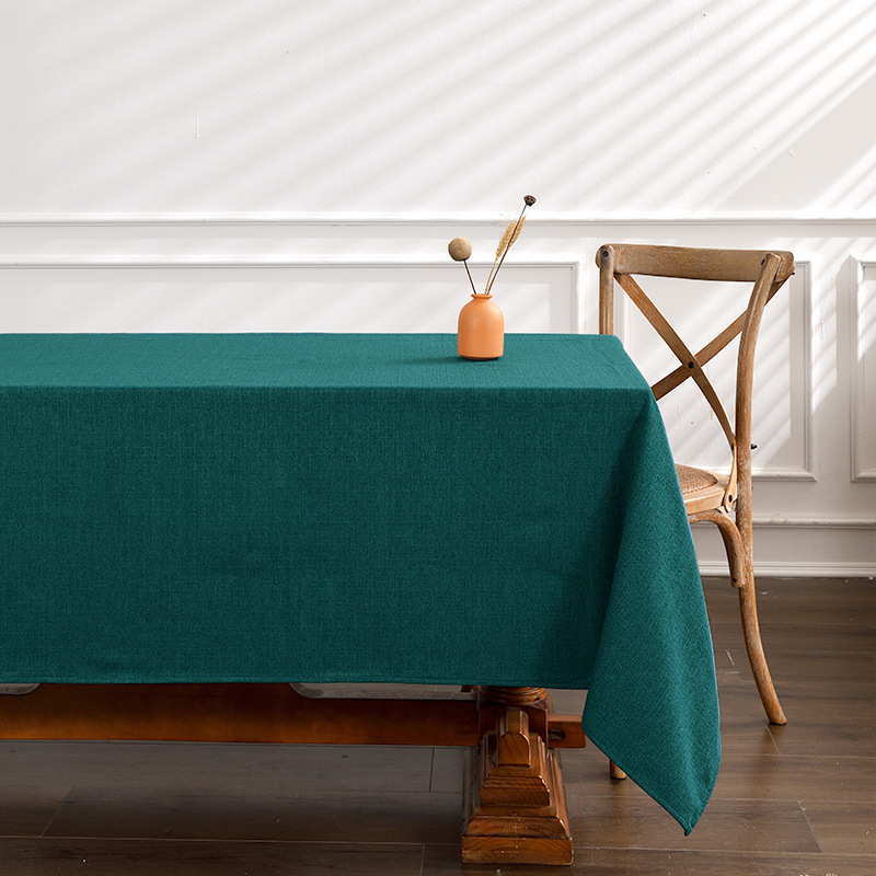 Paidu Manufacturer Household Desk Cloth Waterproof And Oil Proof Desk Mat