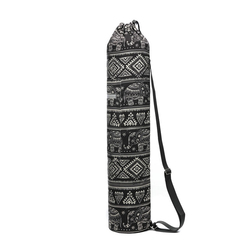 PAIDU Manufacturer Wholesale eco friendly yoga mat bag sport fitness  yoga bags with pockets DDP