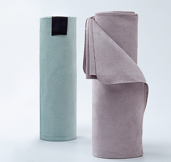 PAIDU Manufacturer 68x185cm yoga clothes spread towels fitness sports sweat absorbent quick drying non slip thick Yoga Mat Towel DDP