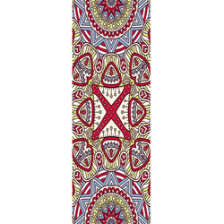 PAIDU Manufacturer suede Yoga mat towel with corner pocket hot yoga meditation blanket non slip microfiber DDP