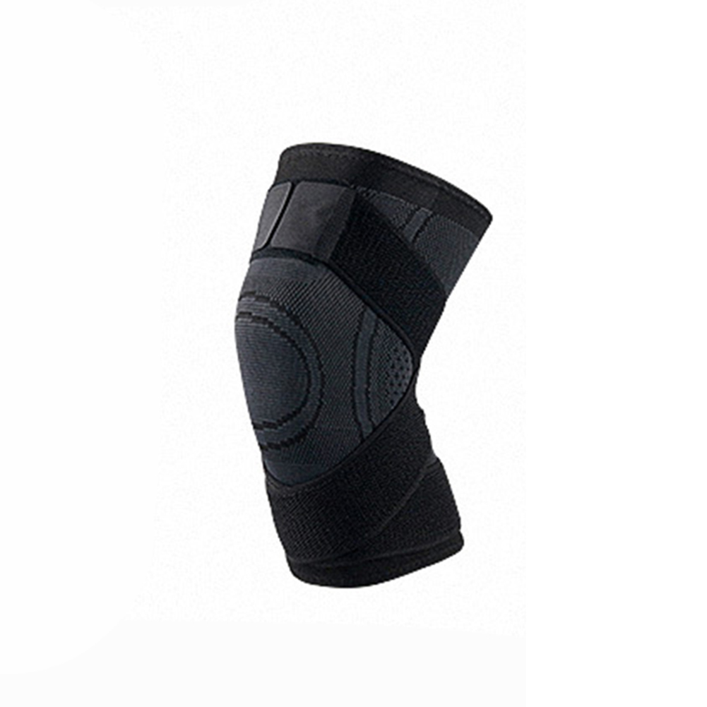 PAIDU Manufacturer BSCI Sport Safety Knee Pads Knit Protect Cover Running Single Sports