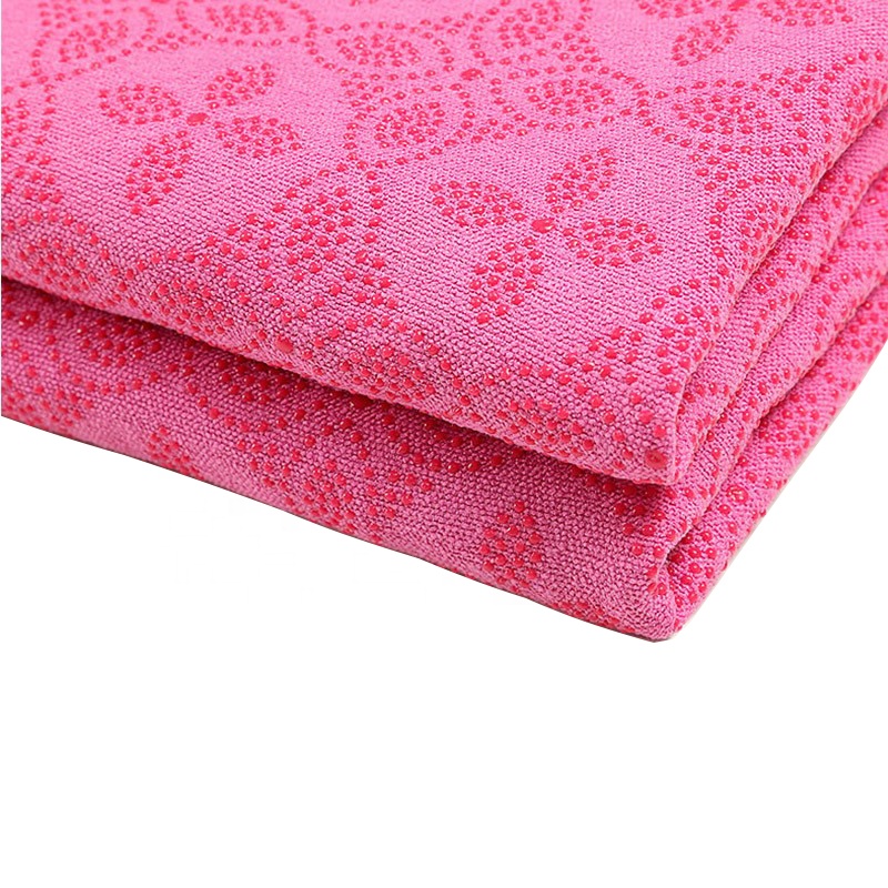 PAIDU Manufacturer  Quick Dry Fitness Yoga Towels Polyester Sports Gym Towel DDP