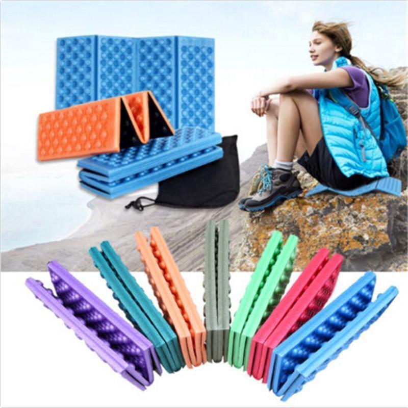 PAIDU Manufacturer BSCI Camping Cushion for Nature Hike Portable Sand Beach Blanket