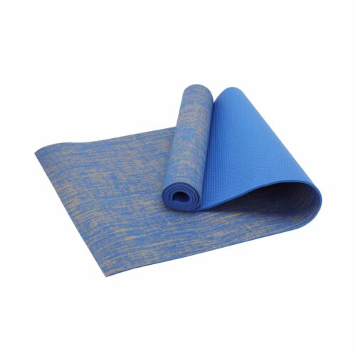 Paidu Manufacturer Natural Linen Jute Workout Mat Pilates Eco Friendly Anti Slip Mat