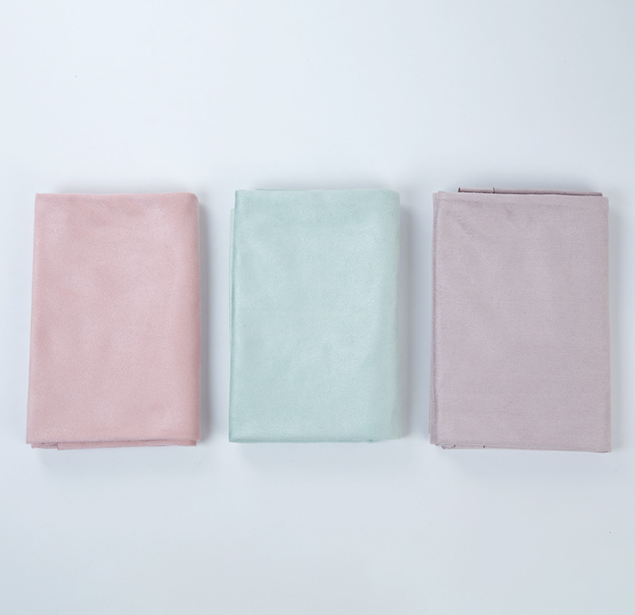 PAIDU Manufacturer 68x185cm yoga clothes spread towels fitness sports sweat absorbent quick drying non slip thick Yoga Mat Towel DDP