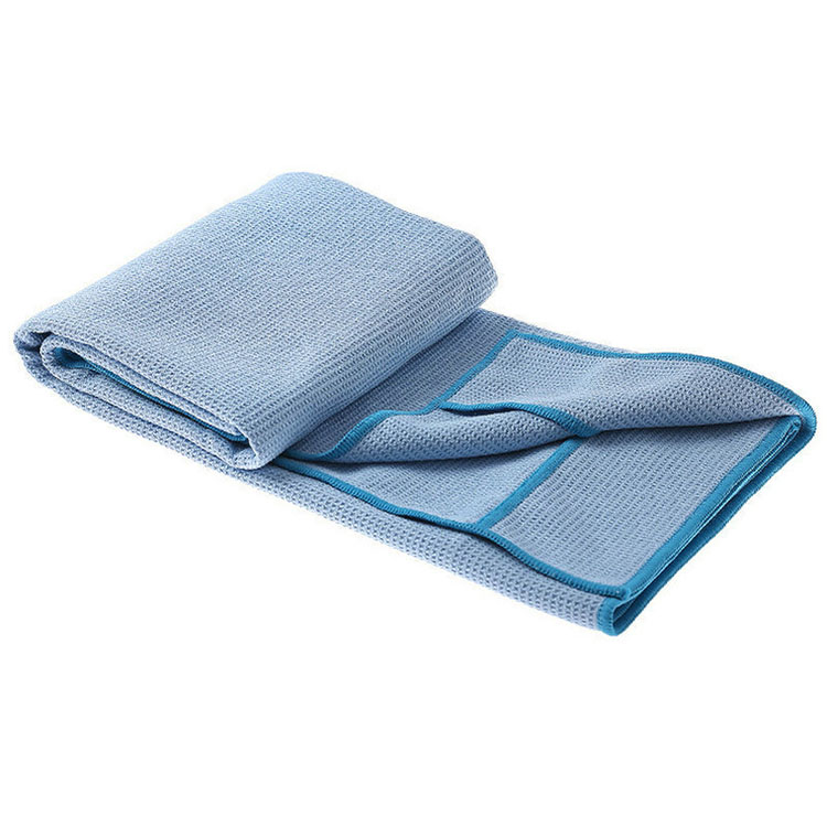 PAIDU Manufacturer New Washable Hot Cloth Blanket Yoga Towel Mat, Practical Yoga Mat Cover DDP