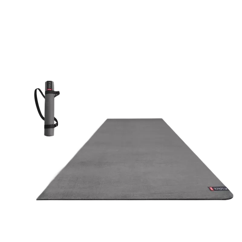 Paidu Manufacturer yoga matt new 4MM Paidu Manufacturer 100% natural rubber yoga mat