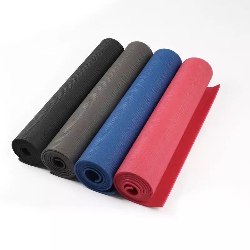Paidu Manufacturer YOGA XPE Mats Durable Soft Mat with No Odor for Gym, Yoga,Pilates
