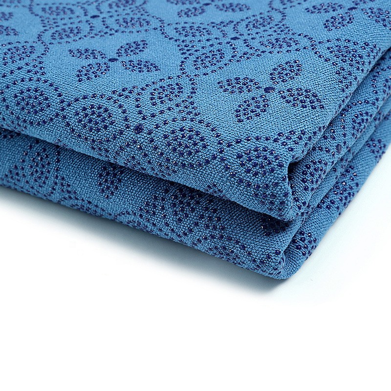 PAIDU Manufacturer  Quick Dry Fitness Yoga Towels Polyester Sports Gym Towel DDP