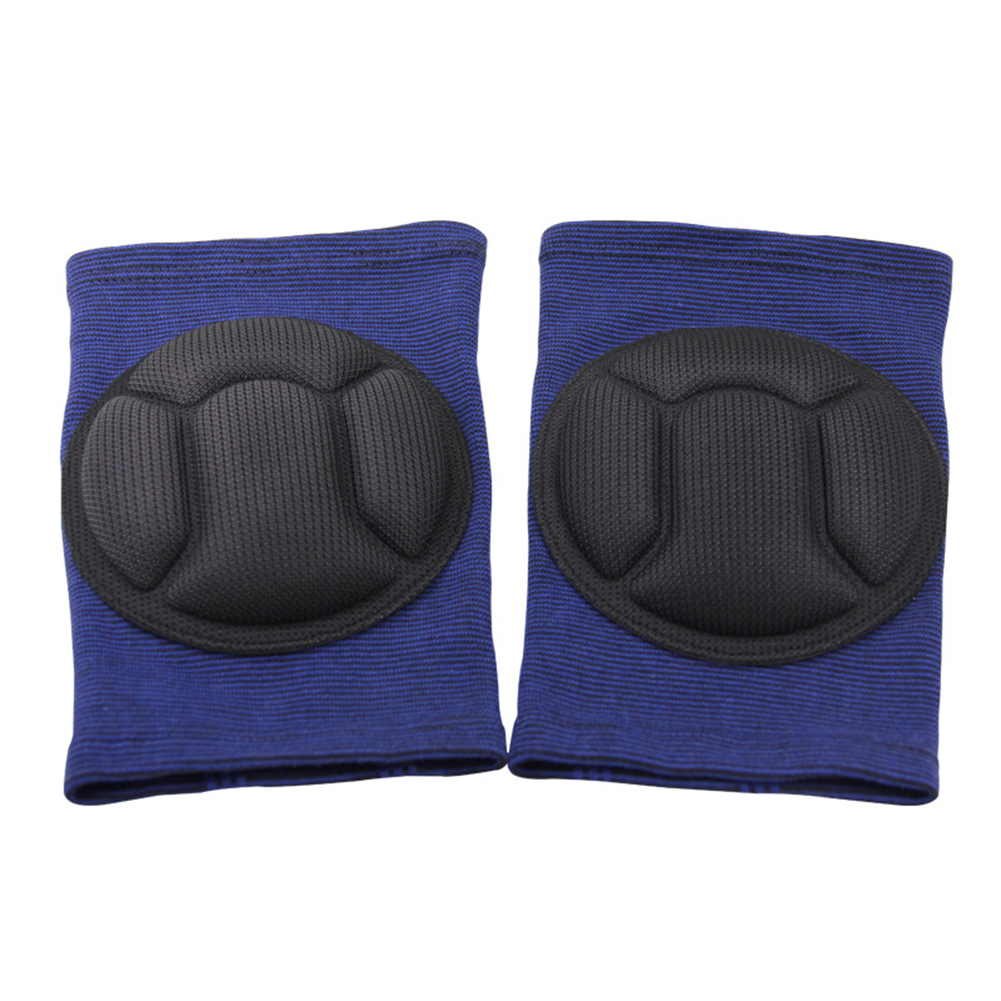 PAIDU Manufacturer BSCI 1PC Knee Pad Sports crash Support Brace Pads Elbow Support Elbow &Knee Pads Knitted Thick Sponge