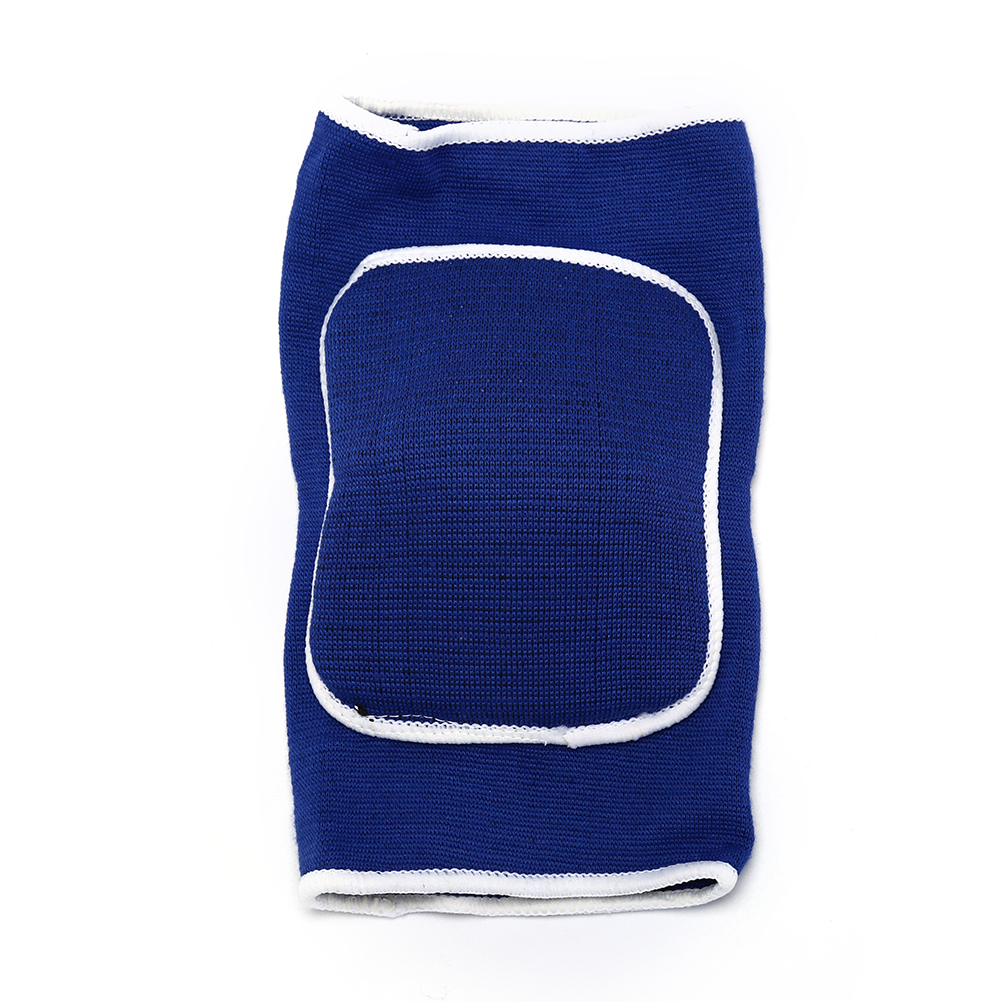 PAIDU Manufacturer BSCI 1PC Knee Pad Sports crash Support Brace Pads Elbow Support Elbow &Knee Pads Knitted Thick Sponge