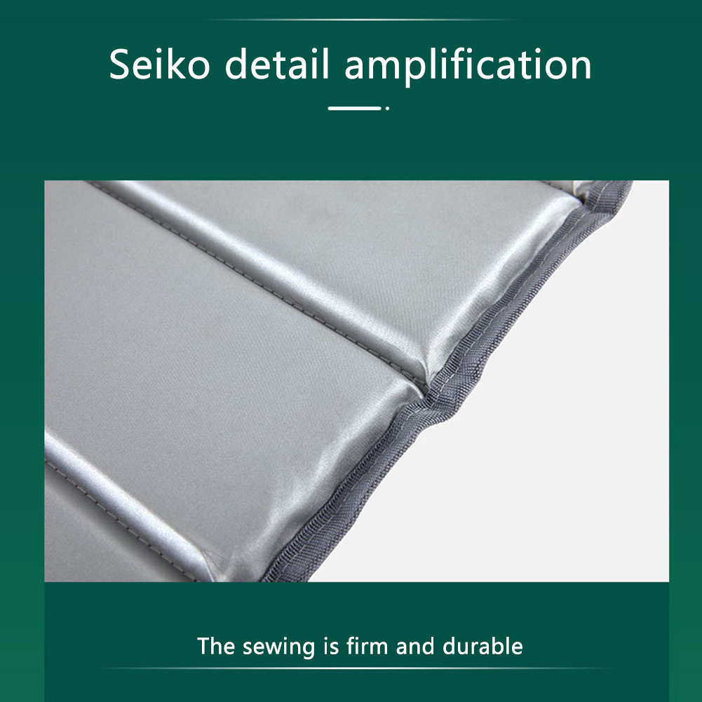 PAIDU Manufacturer BSCI Beach Camping Mat Outdoor Folding Cushion for Mountaineering Trekking Stadium