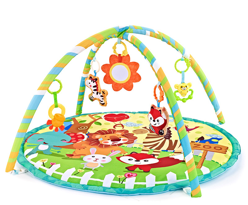 PAIDU Manufacturer BSCI Fitness Frame For Children Educational Mat