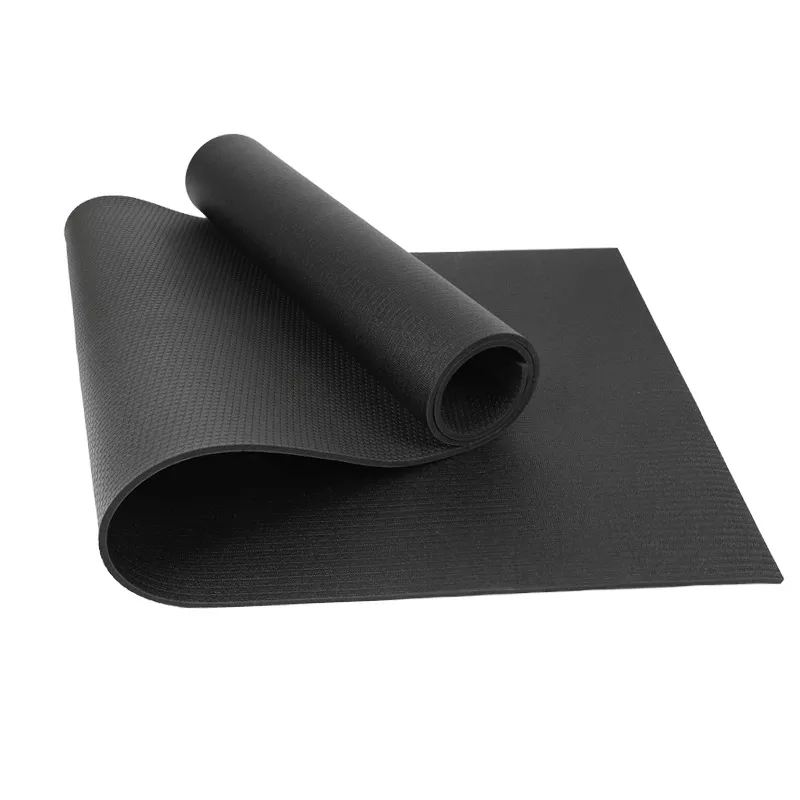 PAIDU Manufacturer BSCI High Quality High Density PVC Floor Mat Yoga Exercise Mat
