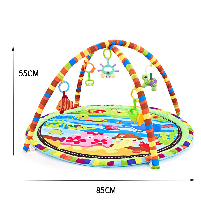 PAIDU Manufacturer BSCI Fitness Frame For Children Educational Mat