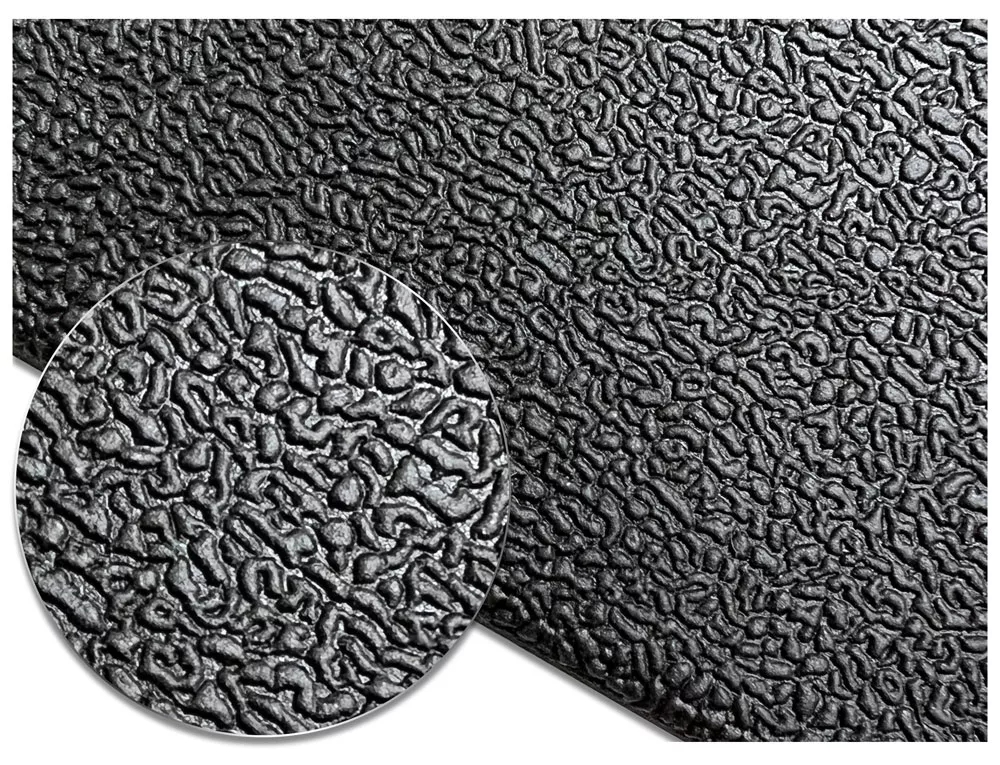 PAIDU Manufacturer BSCI Exercise Treadmill Mat Professional customized High Density Anti Slip