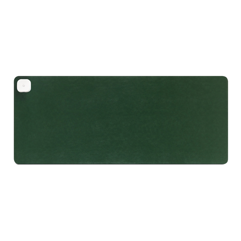 Paidu Manufacturer Solid Simple Heated Mouse Pad