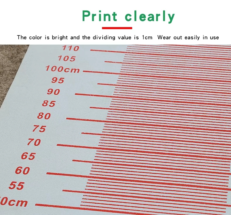 PAIDU Manufacturer BSCI 3.5 M senior high school entrance examination standing long jump mat