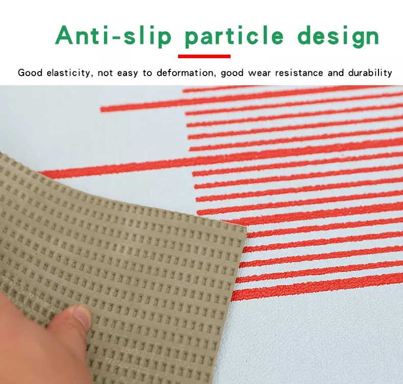 PAIDU Manufacturer BSCI 3.5 M senior high school entrance examination standing long jump mat