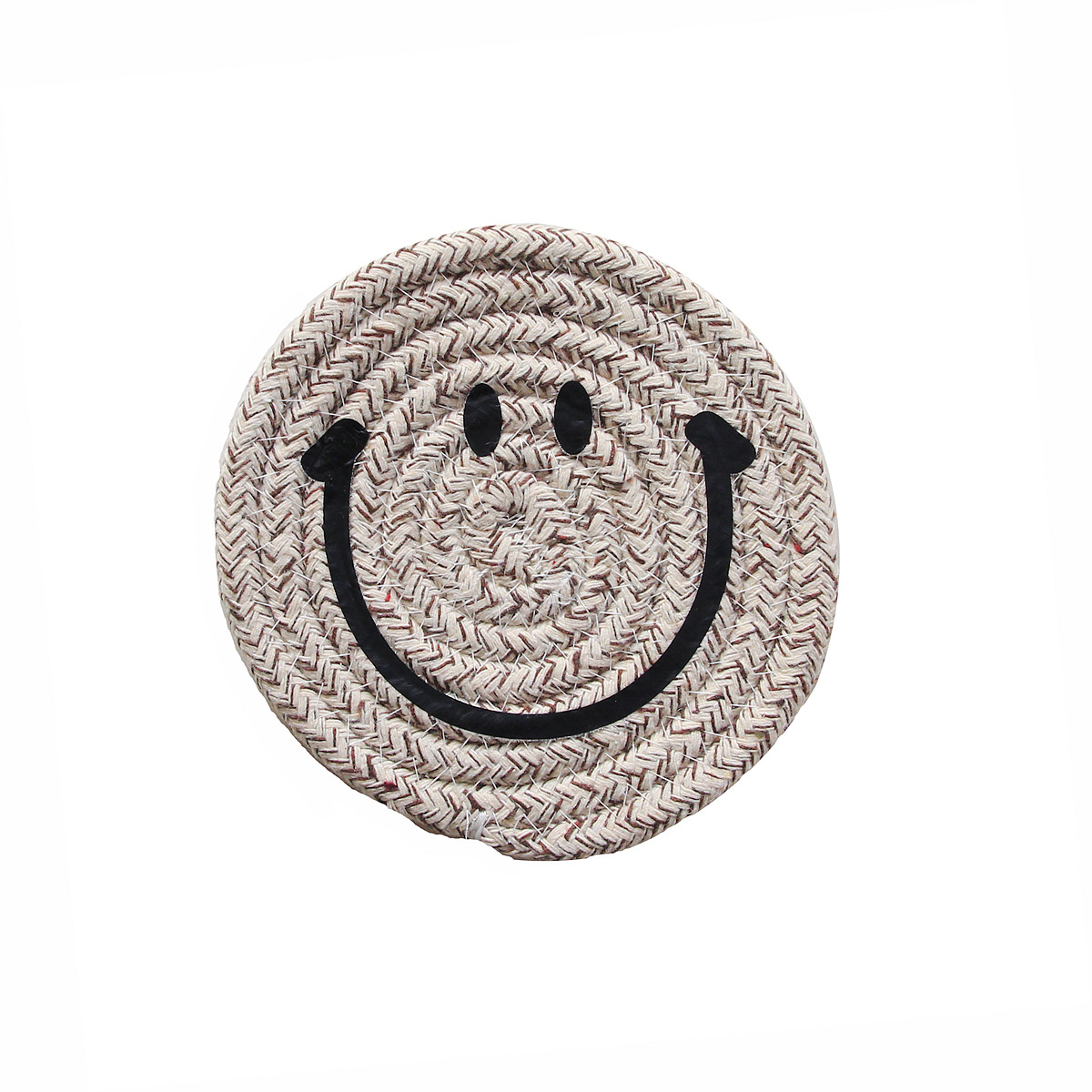Paidu Manufacturer Ins style anti scalding cushion pot cushion cotton rope knitting cup mat