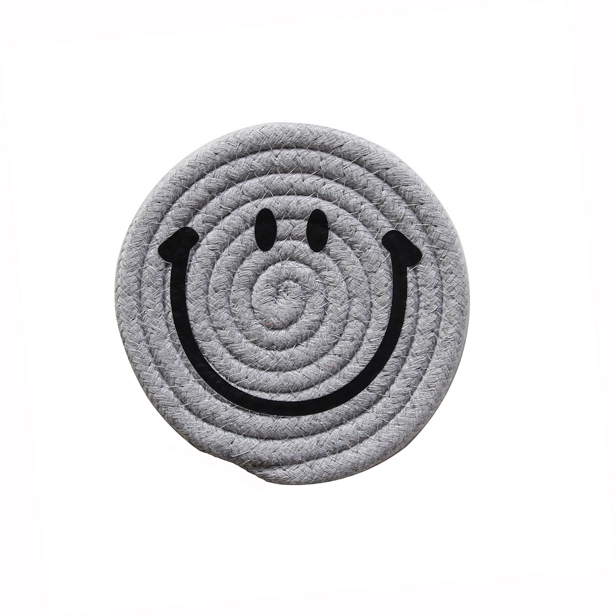 Paidu Manufacturer Ins style anti scalding cushion pot cushion cotton rope knitting cup mat
