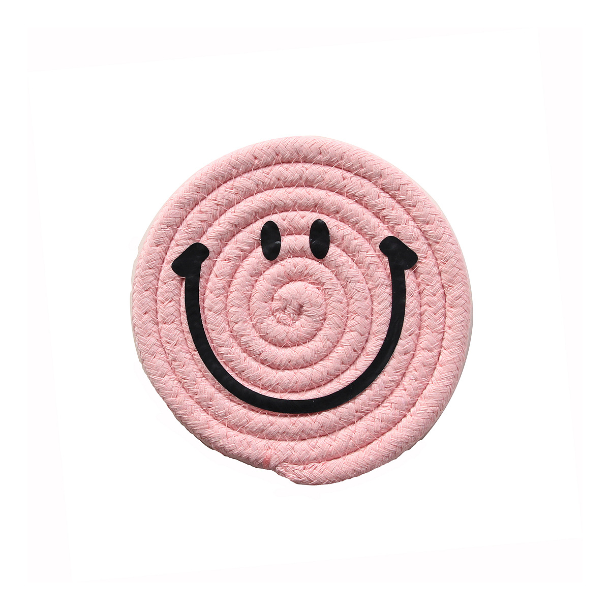 Paidu Manufacturer Ins style anti scalding cushion pot cushion cotton rope knitting cup mat