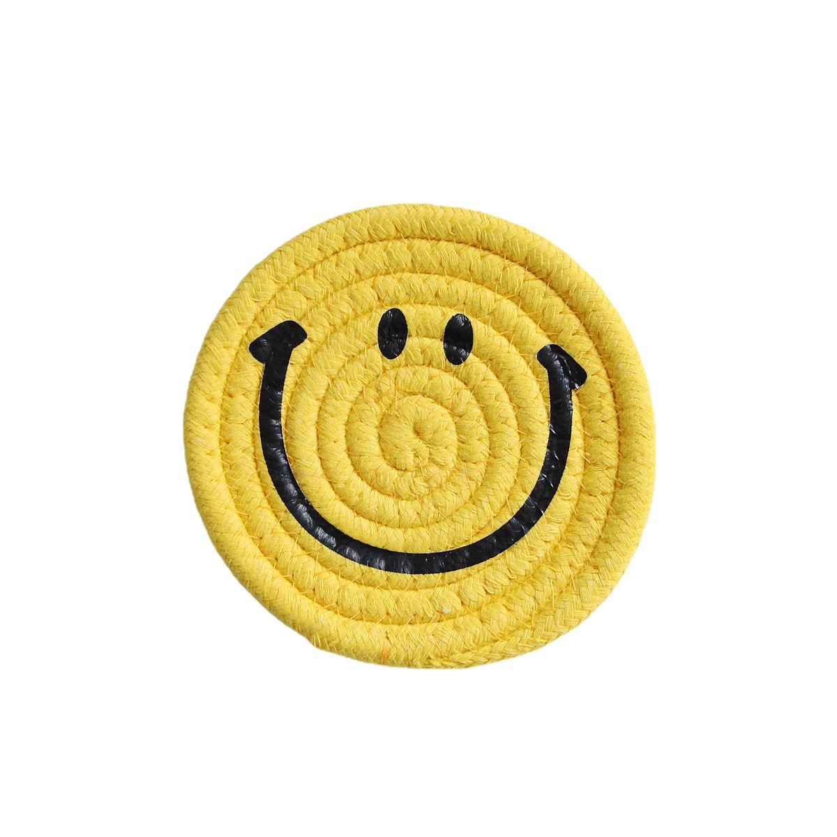 Paidu Manufacturer Ins style anti scalding cushion pot cushion cotton rope knitting cup mat