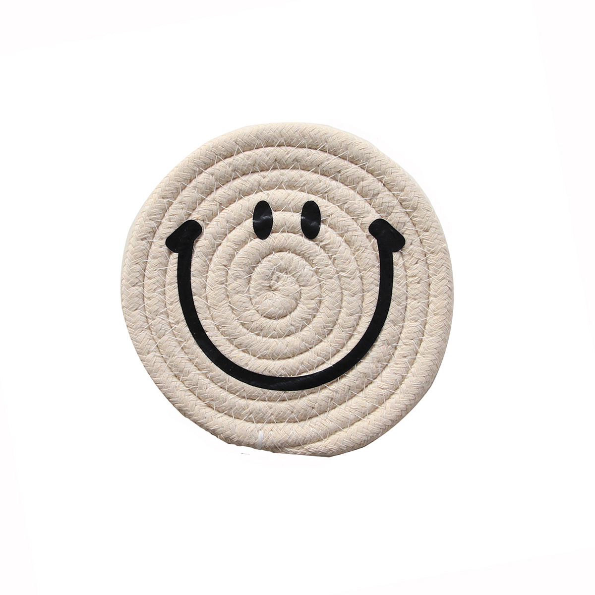 Paidu Manufacturer Ins style anti scalding cushion pot cushion cotton rope knitting cup mat
