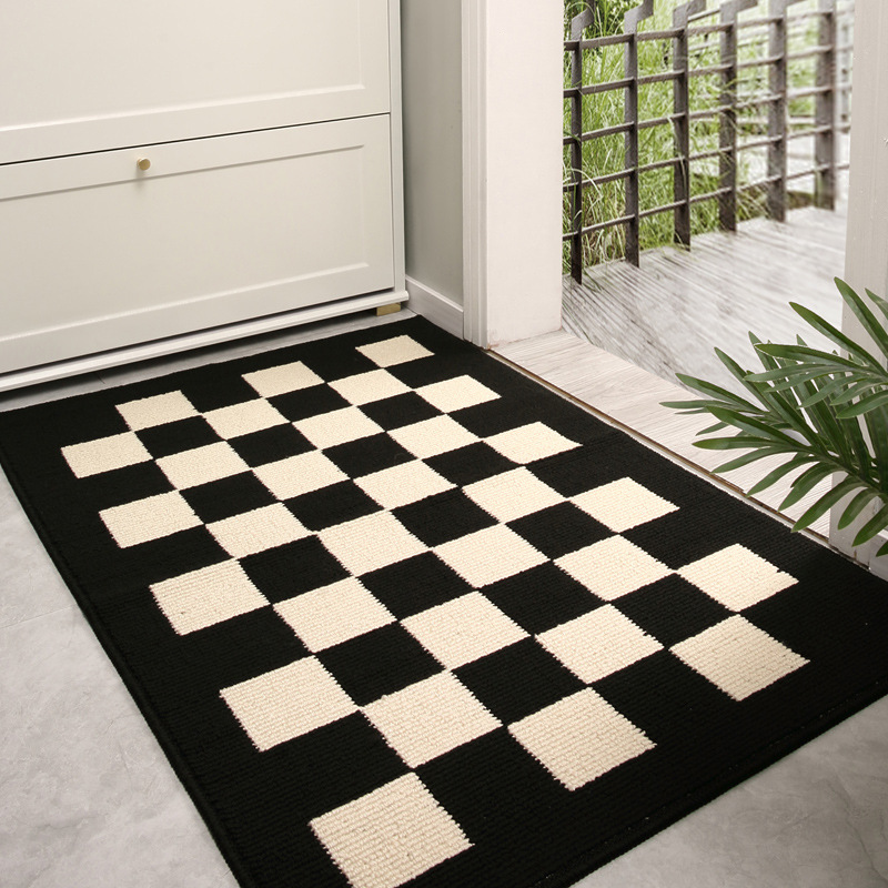 Paidu Manufacturer Household doorway dedusting wear-resistant rugs mat